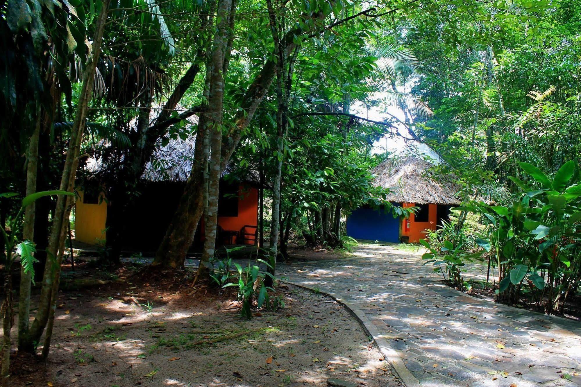 Villa Parque Dos Igarapes Belém Esterno foto